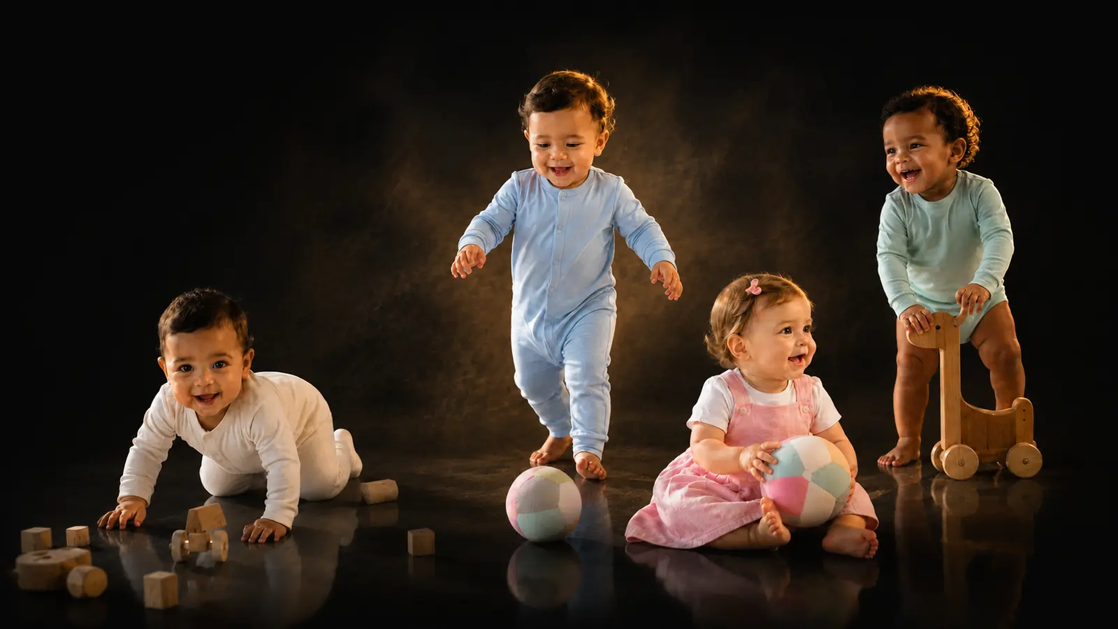 Projeto White Label infantil com padrão premium Grife Kids